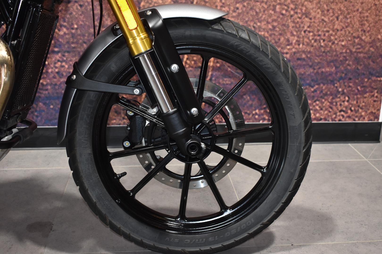 2024 TRIUMPH SCRAMBLER 400 X ROAD