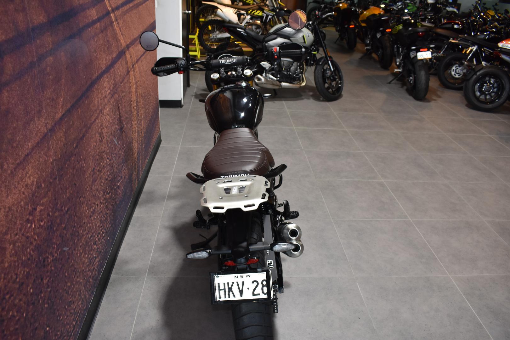 2024 TRIUMPH SCRAMBLER 400 X ROAD