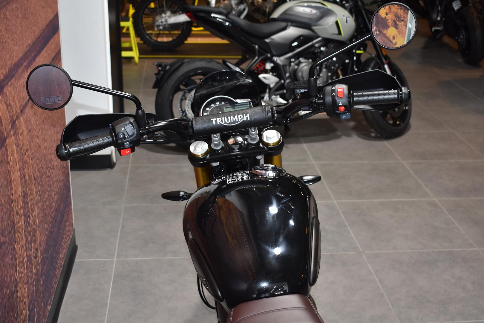 2024 TRIUMPH SCRAMBLER 400 X ROAD