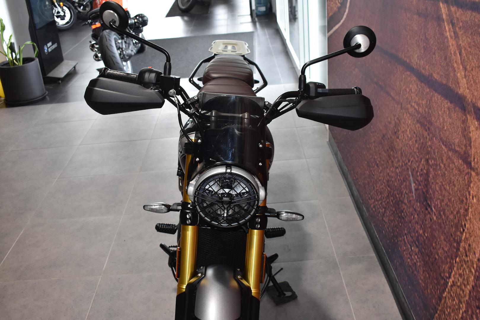 2024 TRIUMPH SCRAMBLER 400 X ROAD