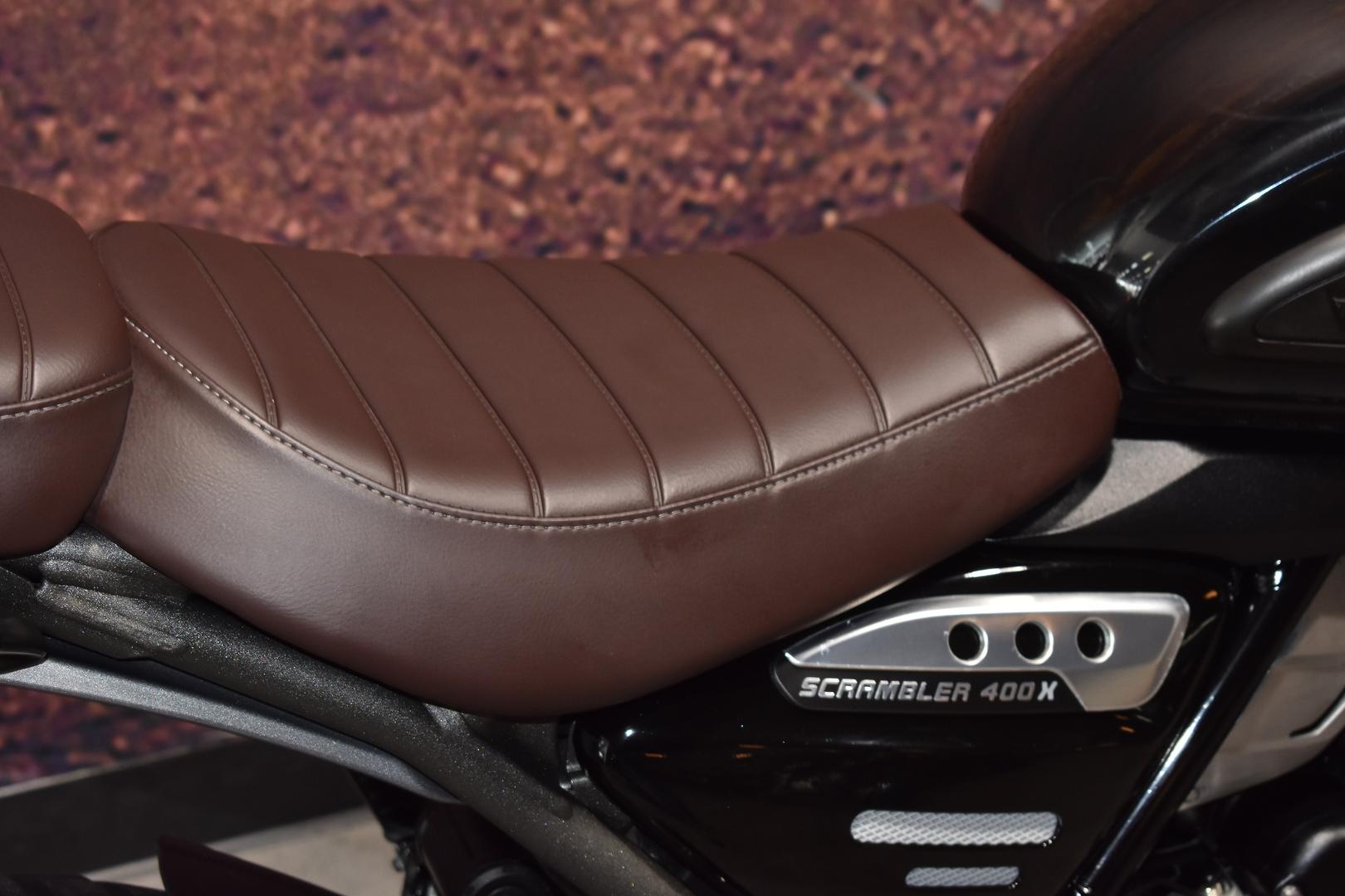 2024 TRIUMPH SCRAMBLER 400 X ROAD