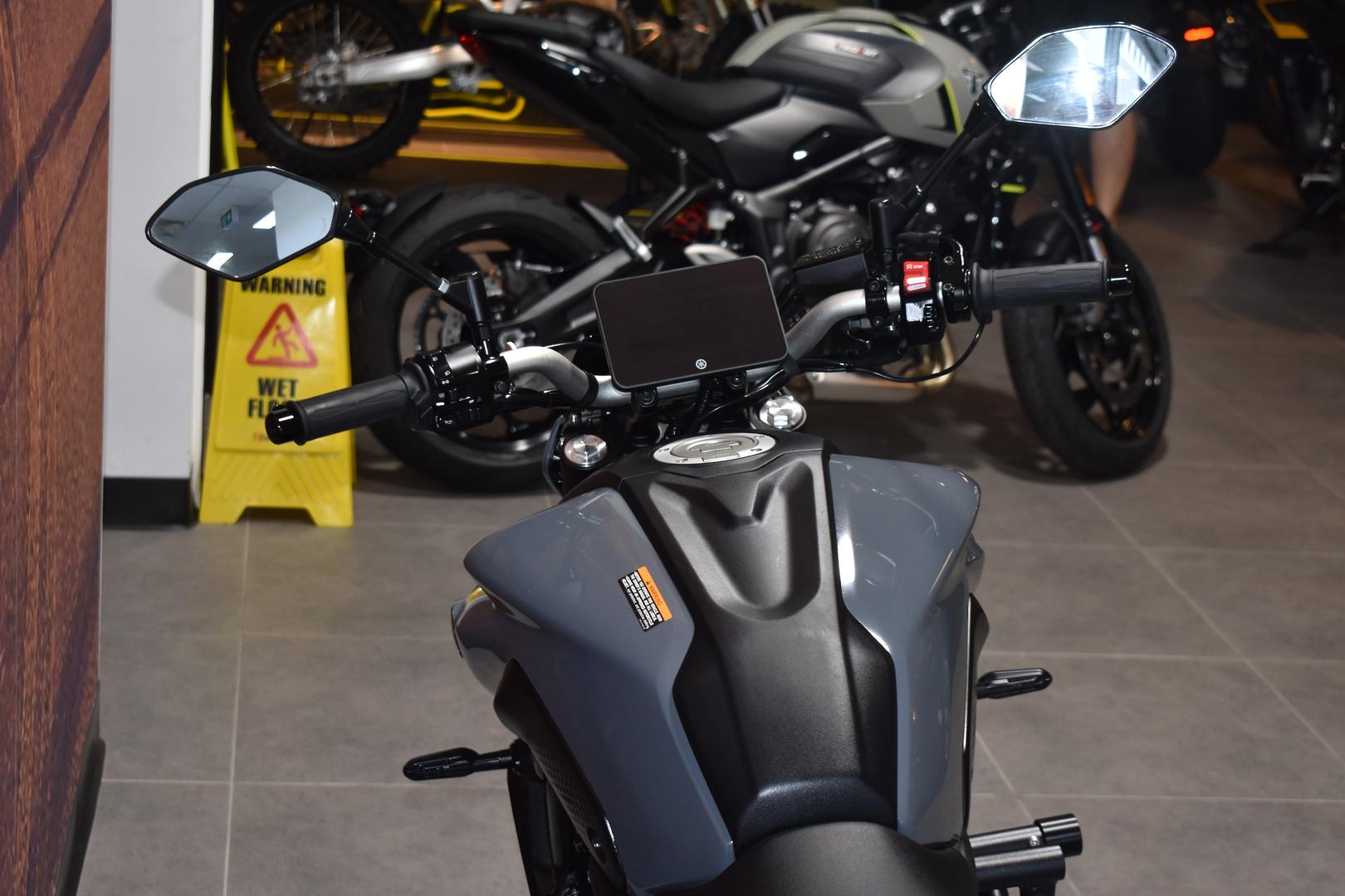 2023 YAMAHA MT-07 LA (ABS) ROAD