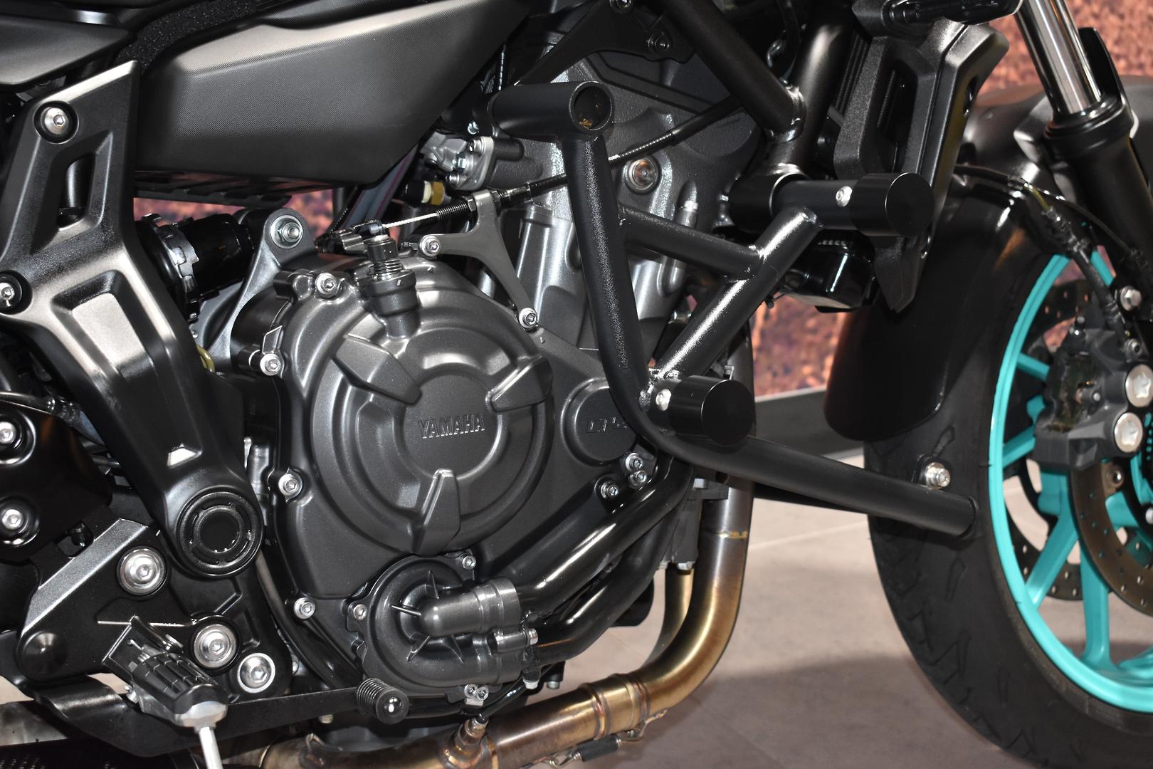 2023 YAMAHA MT-07 LA (ABS) ROAD