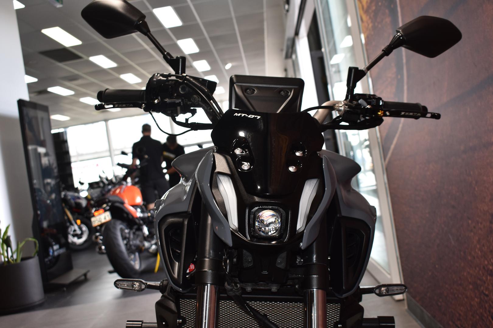 2023 YAMAHA MT-07 LA (ABS) ROAD
