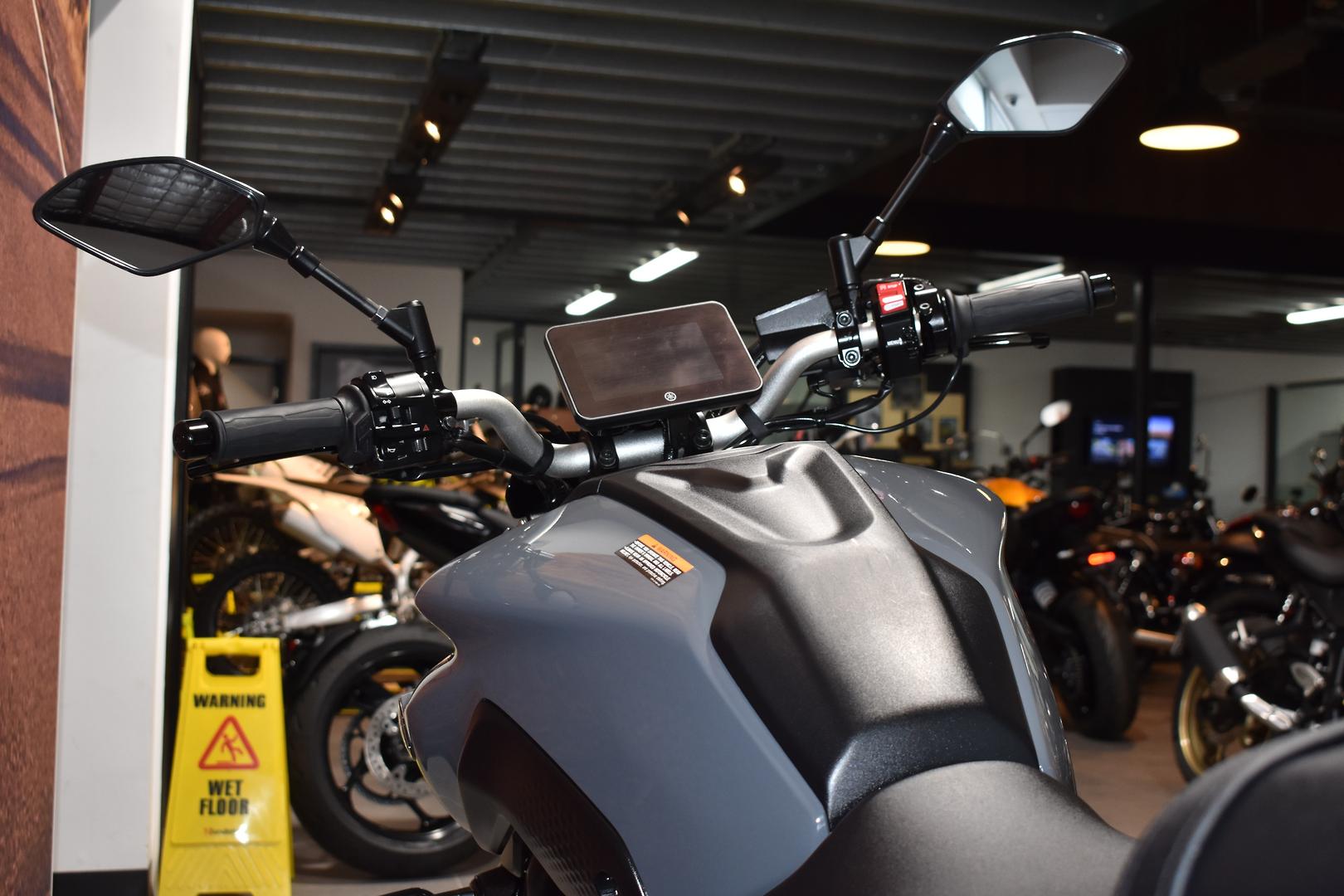 2023 YAMAHA MT-07 LA (ABS) ROAD