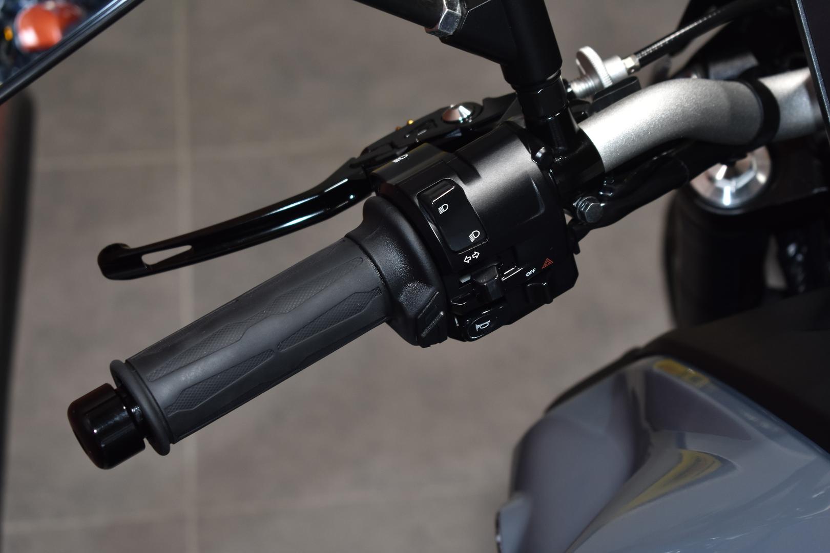 2023 YAMAHA MT-07 LA (ABS) ROAD
