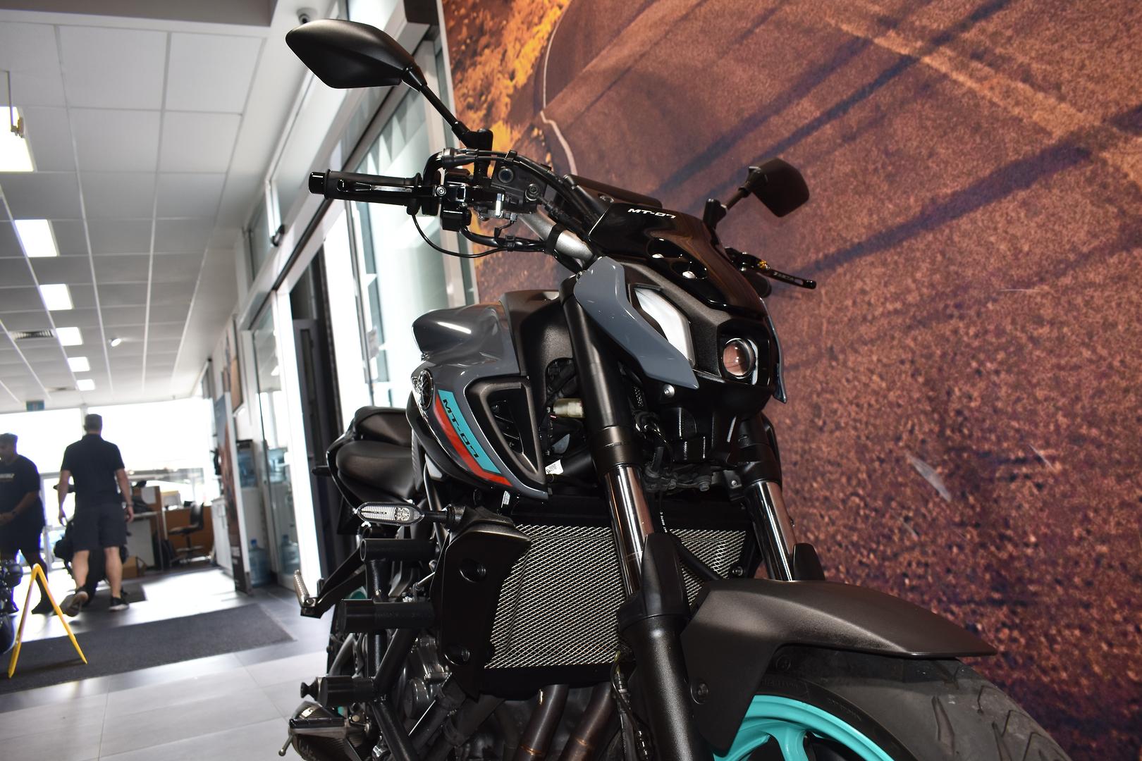2023 YAMAHA MT-07 LA (ABS) ROAD