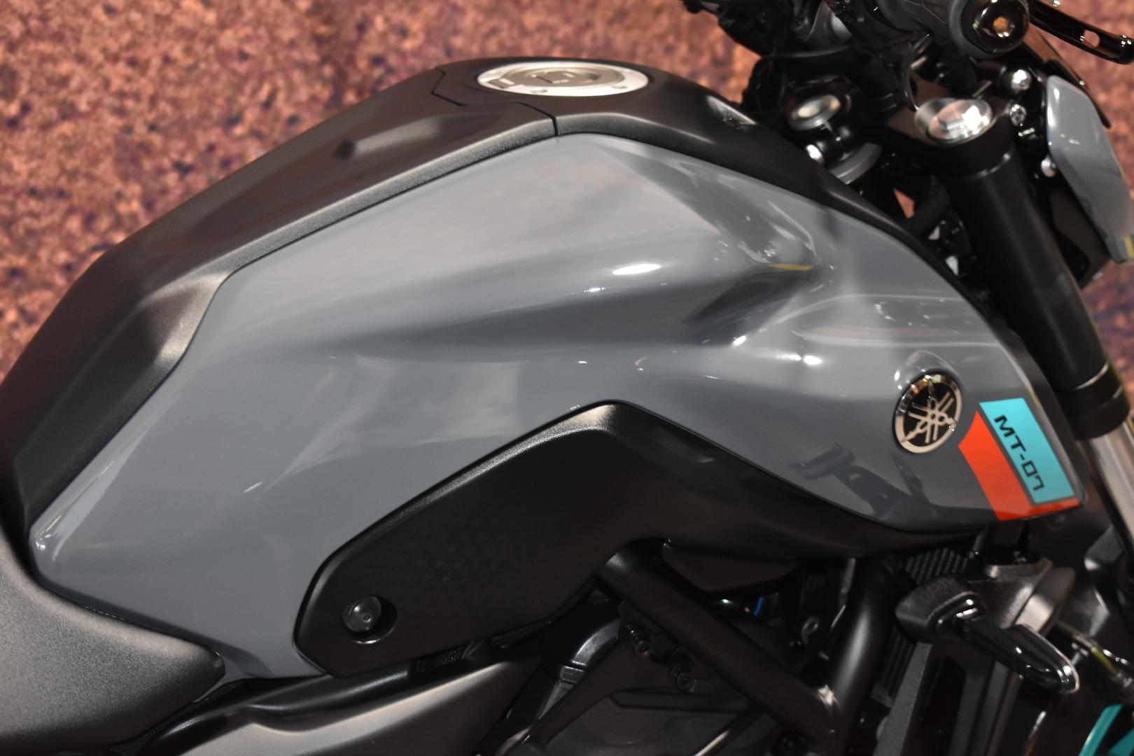 2023 YAMAHA MT-07 LA (ABS) ROAD