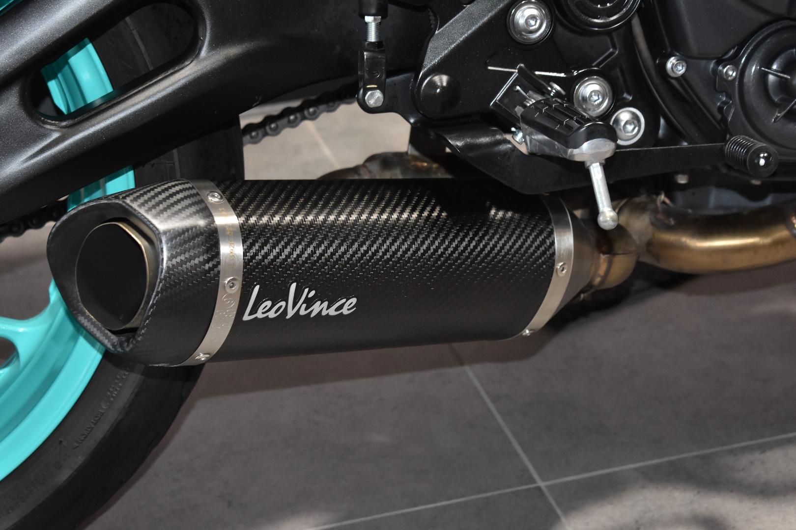 2023 YAMAHA MT-07 LA (ABS) ROAD