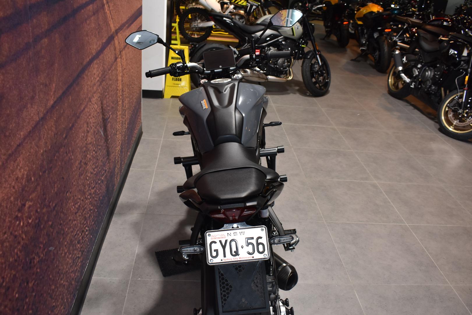 2023 YAMAHA MT-07 LA (ABS) ROAD