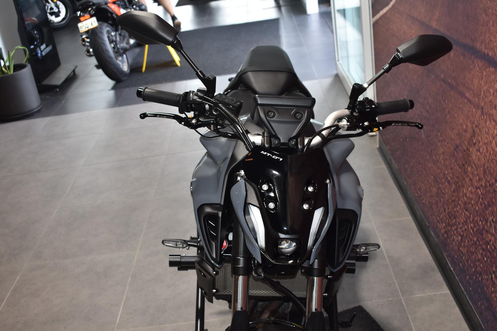 2023 YAMAHA MT-07 LA (ABS) ROAD