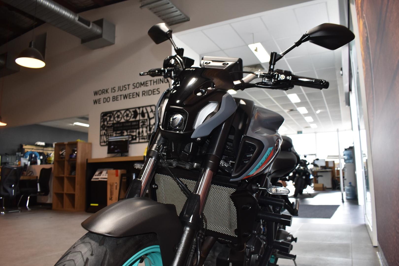 2023 YAMAHA MT-07 LA (ABS) ROAD