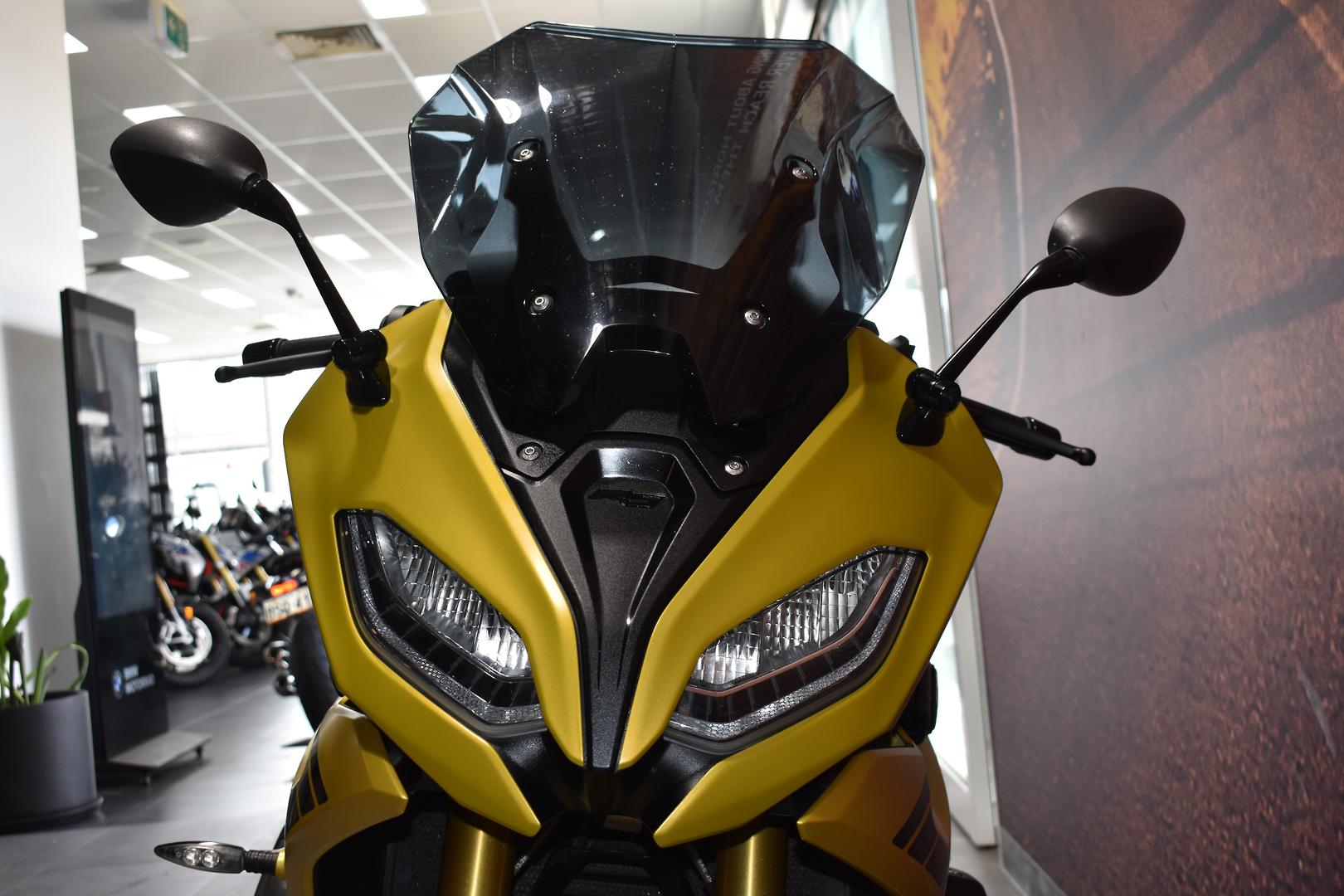 2020 BMW R 1250 RS SPORTS