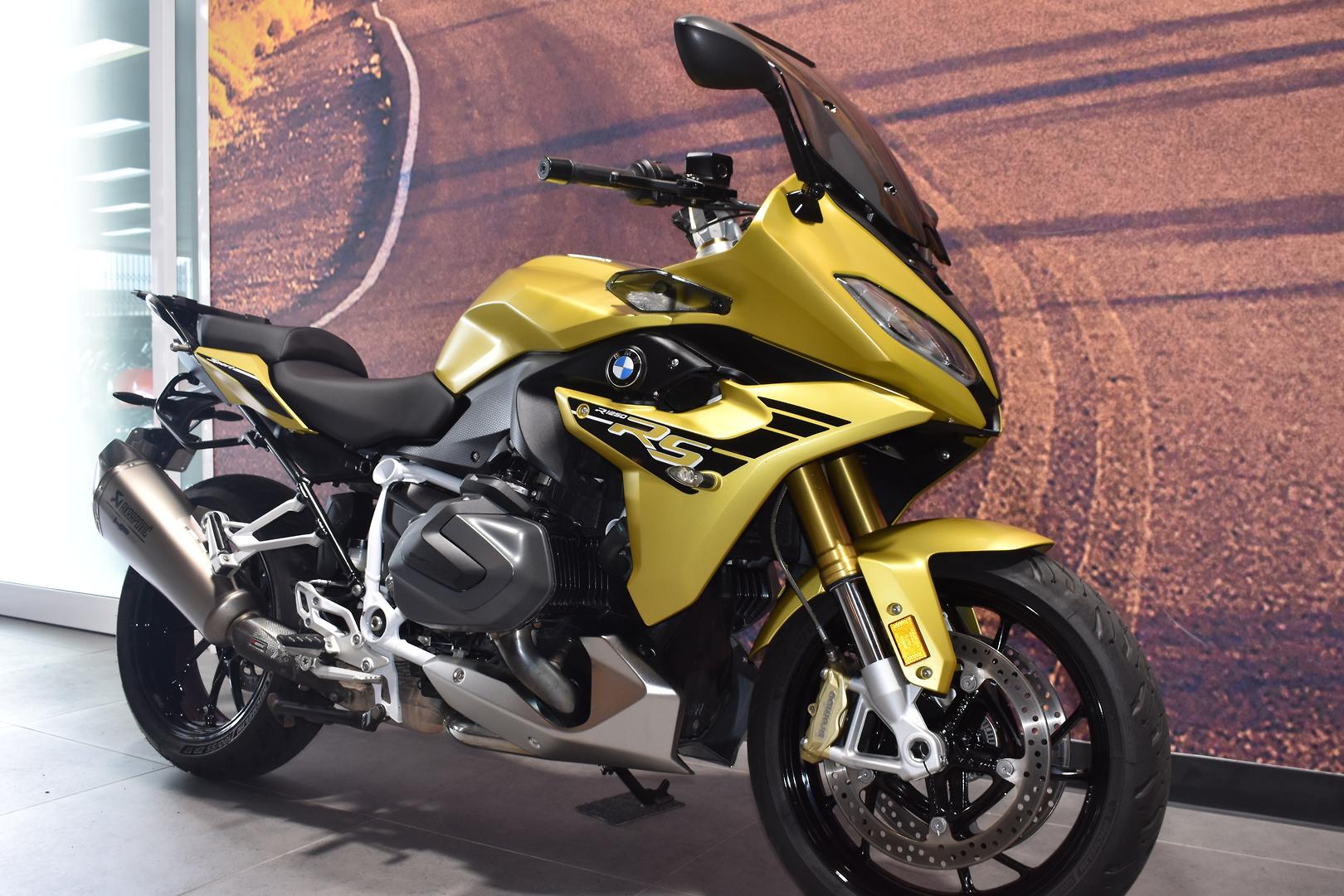 2020 BMW R 1250 RS SPORTS