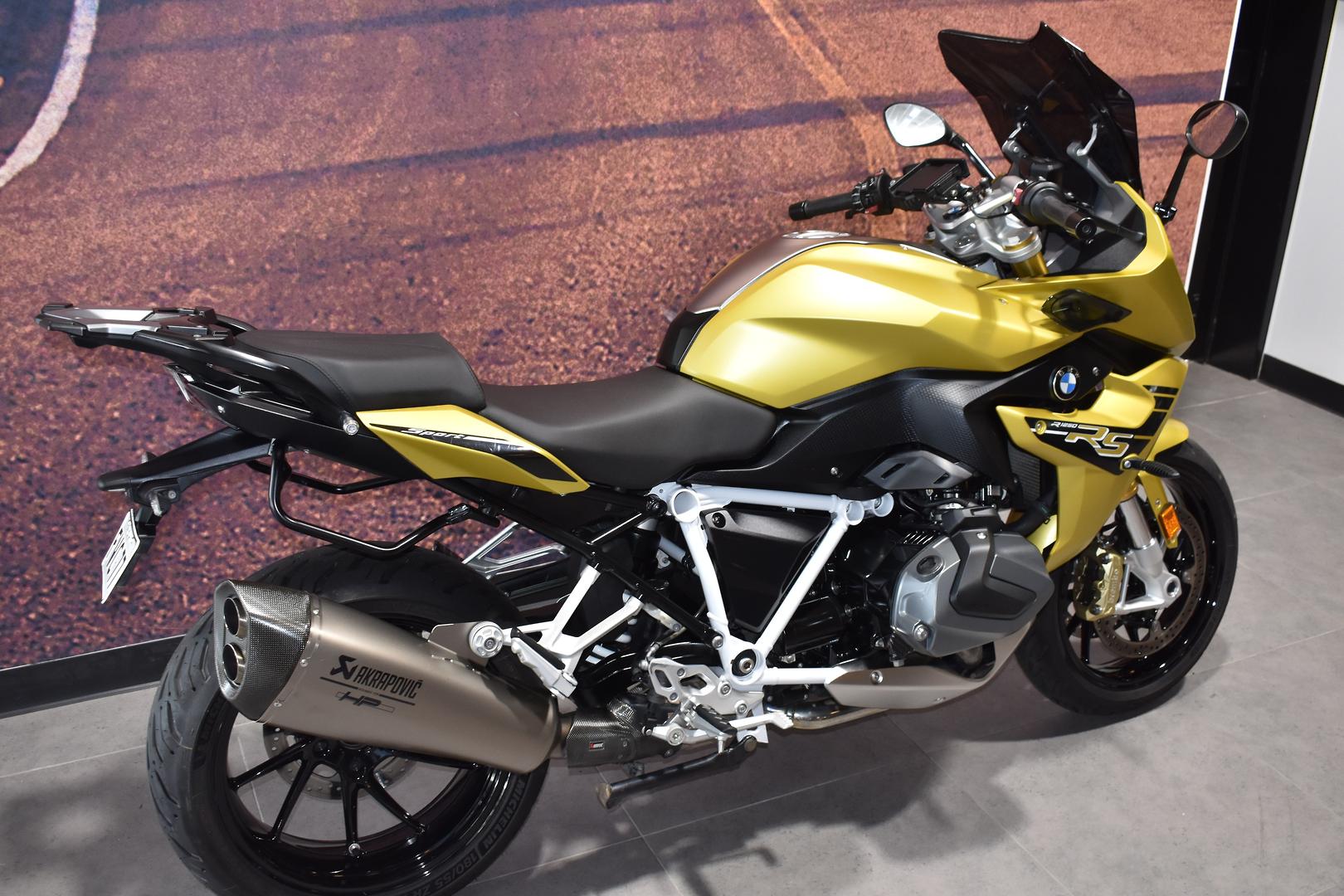 2020 BMW R 1250 RS SPORTS