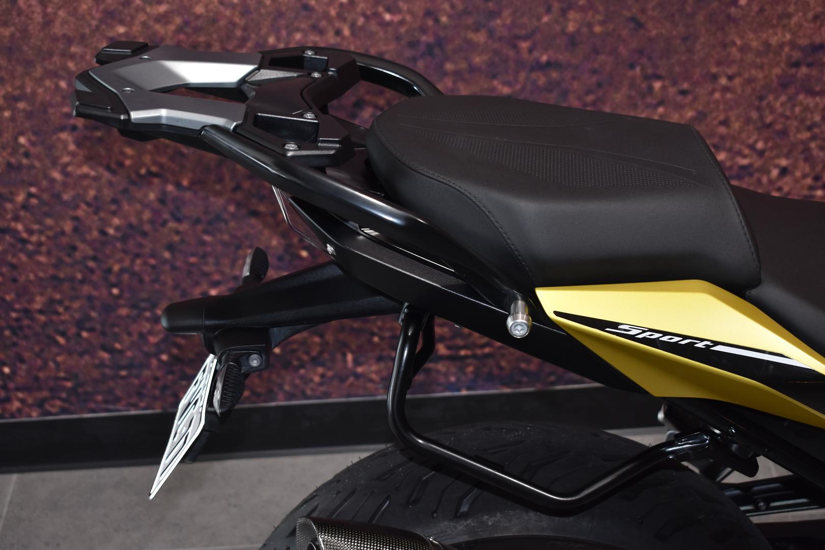 2020 BMW R 1250 RS SPORTS