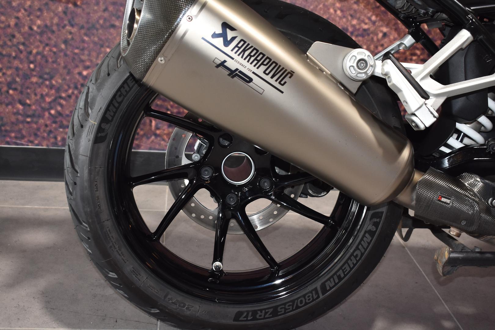 2020 BMW R 1250 RS SPORTS