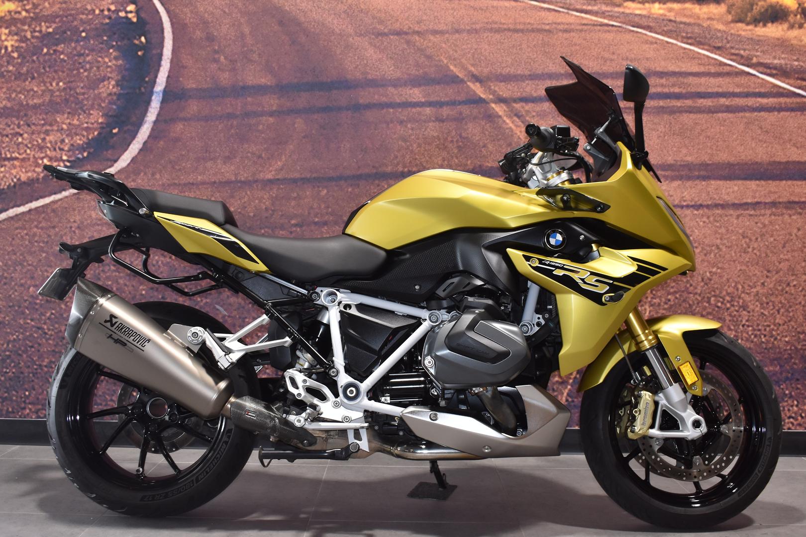 2020 BMW R 1250 RS SPORTS