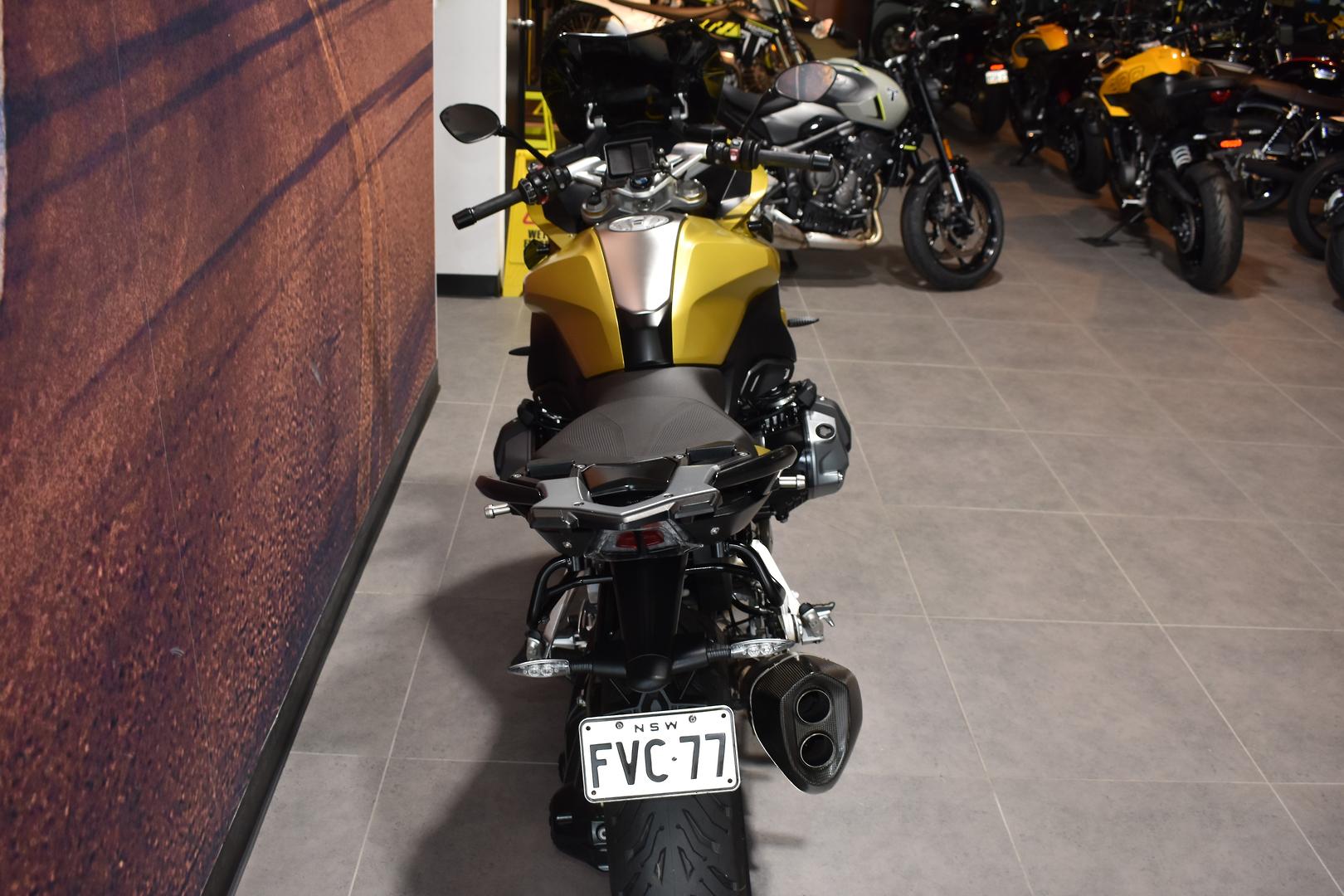 2020 BMW R 1250 RS SPORTS