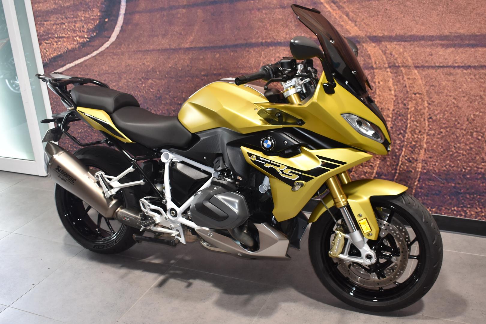 2020 BMW R 1250 RS SPORTS