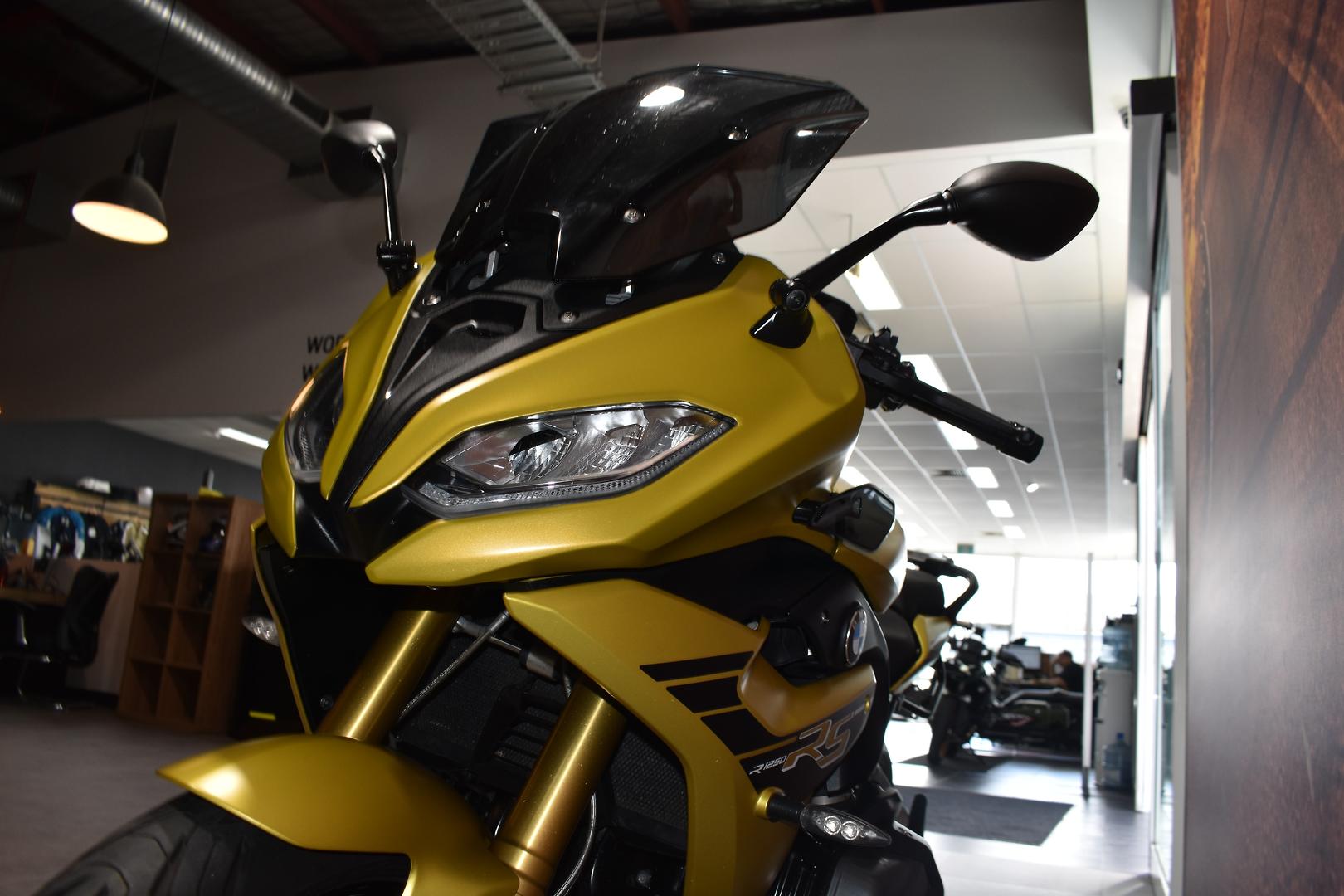2020 BMW R 1250 RS SPORTS