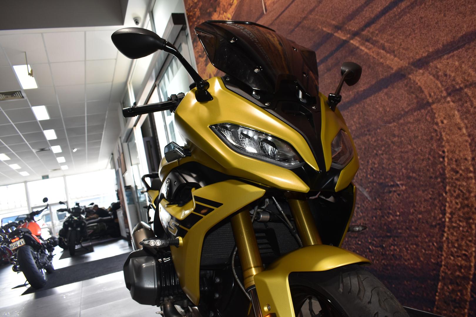 2020 BMW R 1250 RS SPORTS