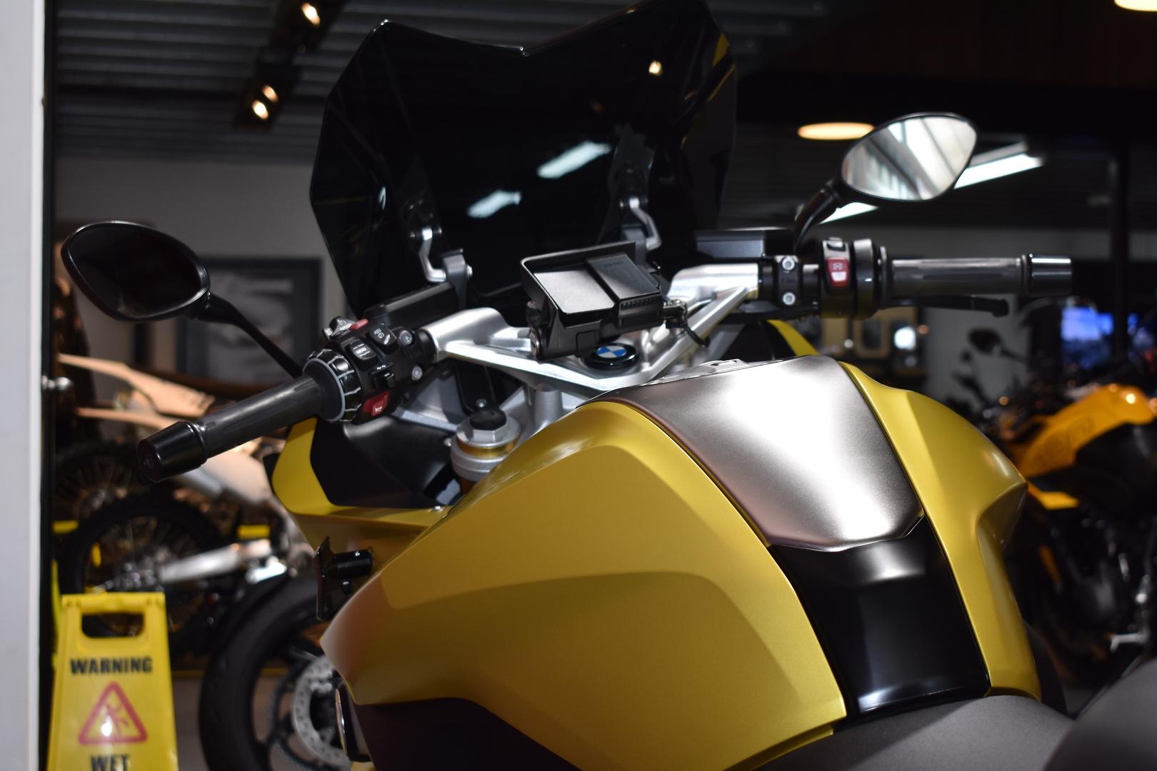 2020 BMW R 1250 RS SPORTS