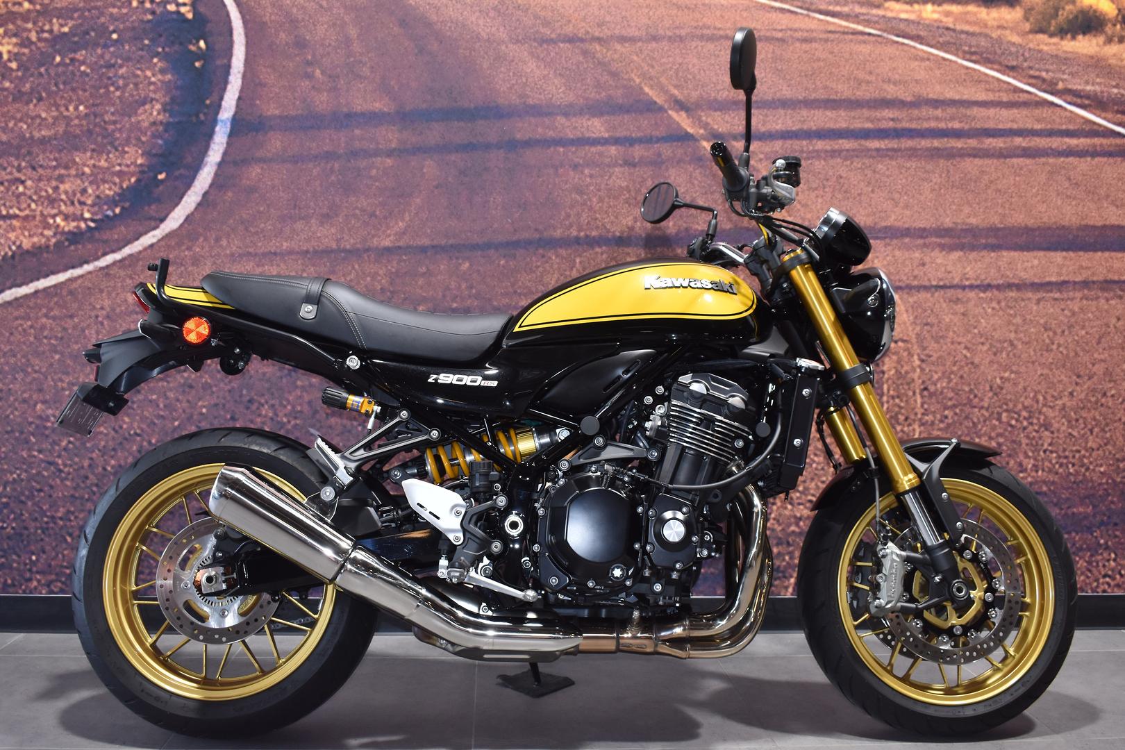 2023 KAWASAKI Z900RS SE SPORTS