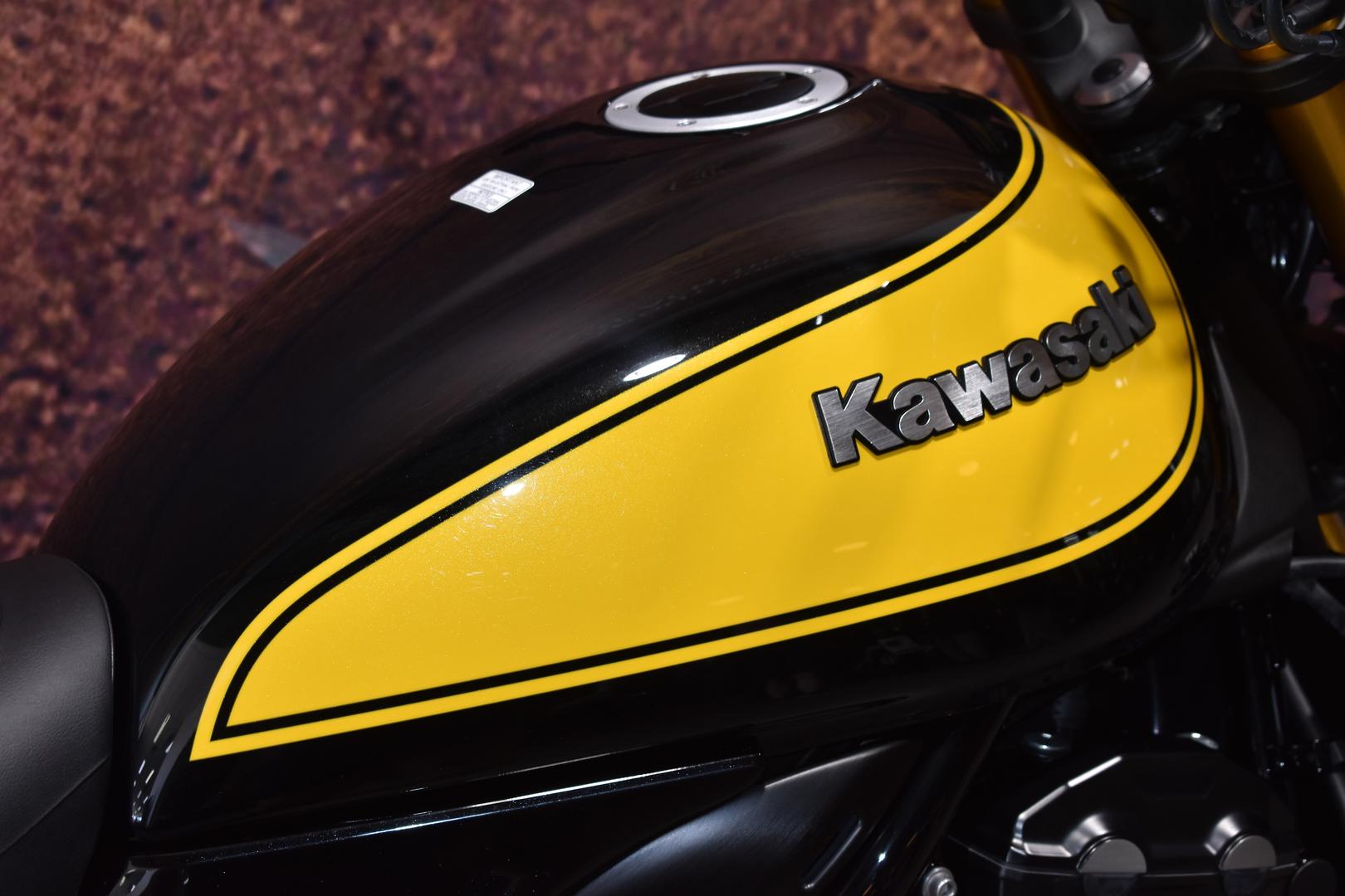 2023 KAWASAKI Z900RS SE SPORTS