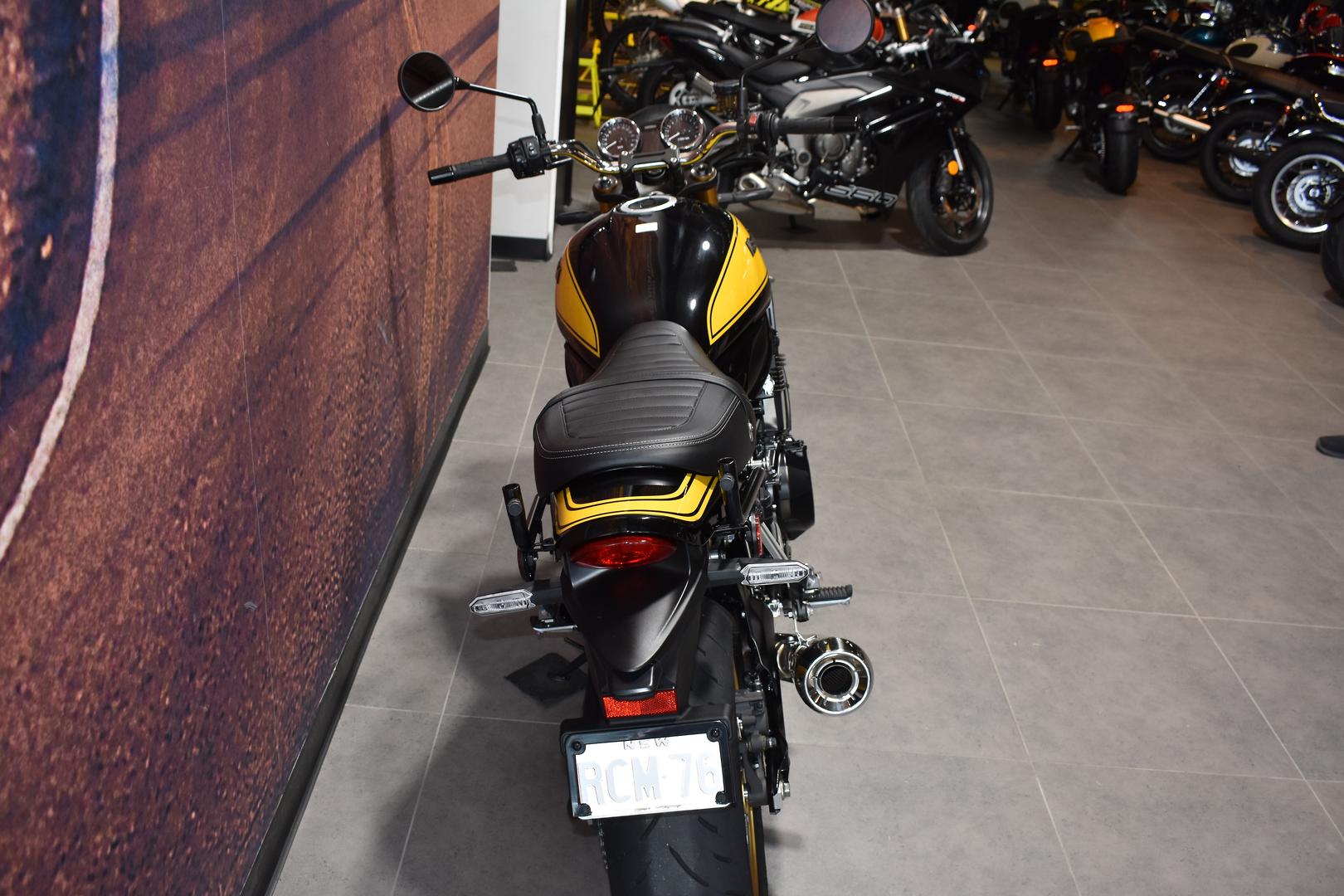 2023 KAWASAKI Z900RS SE SPORTS