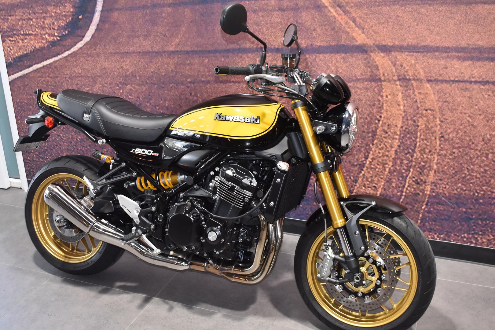 2023 KAWASAKI Z900RS SE SPORTS
