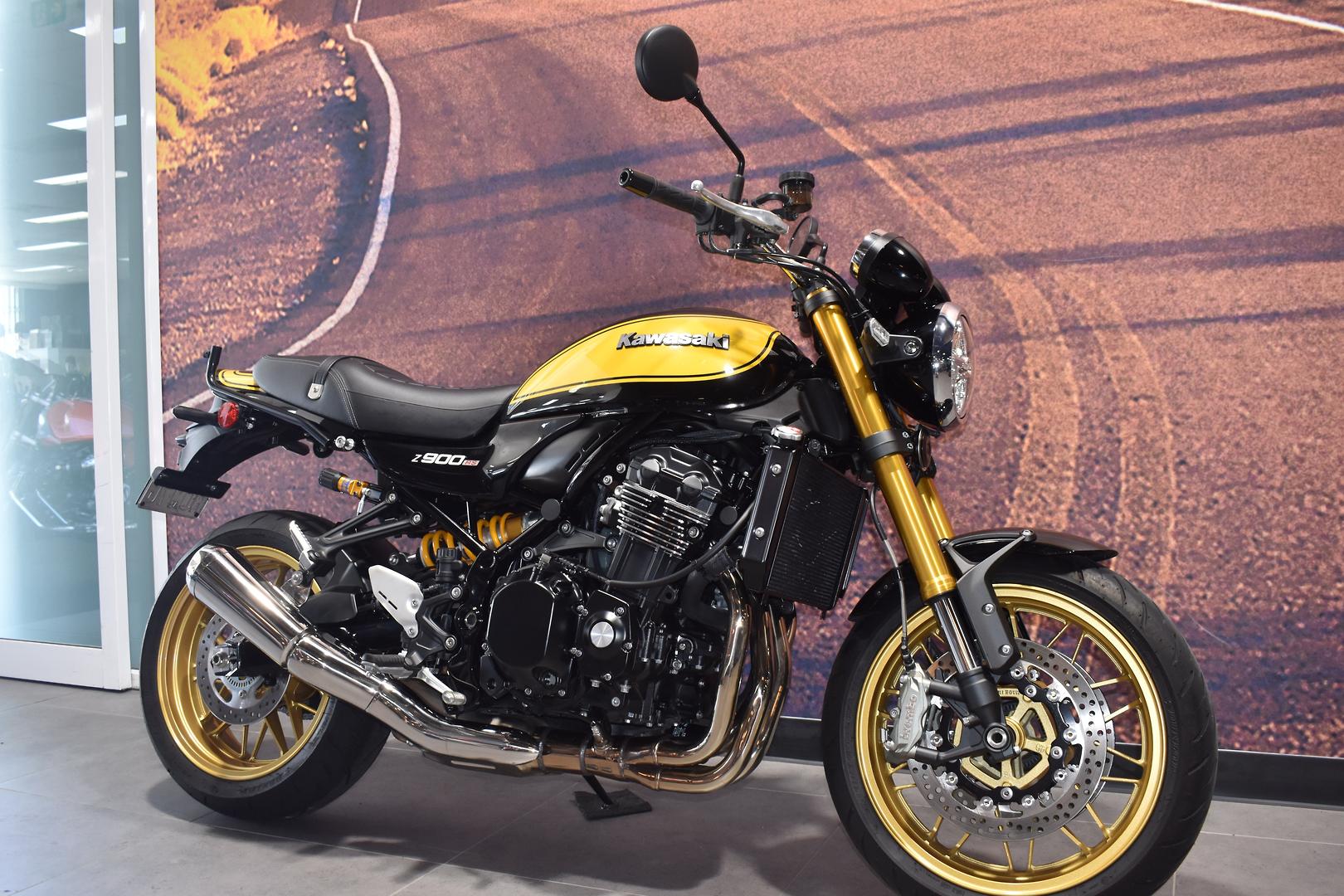 2023 KAWASAKI Z900RS SE SPORTS