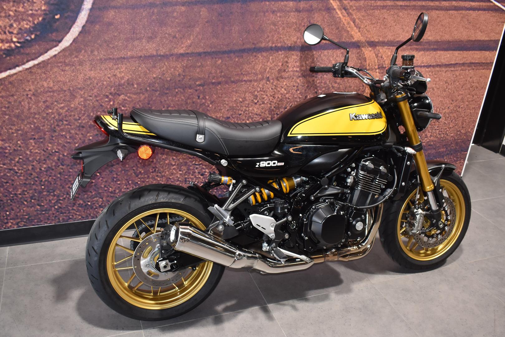 2023 KAWASAKI Z900RS SE SPORTS