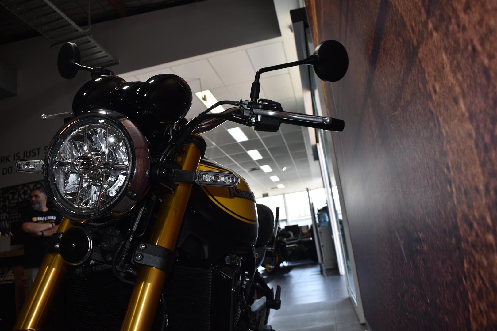 2023 KAWASAKI Z900RS SE SPORTS