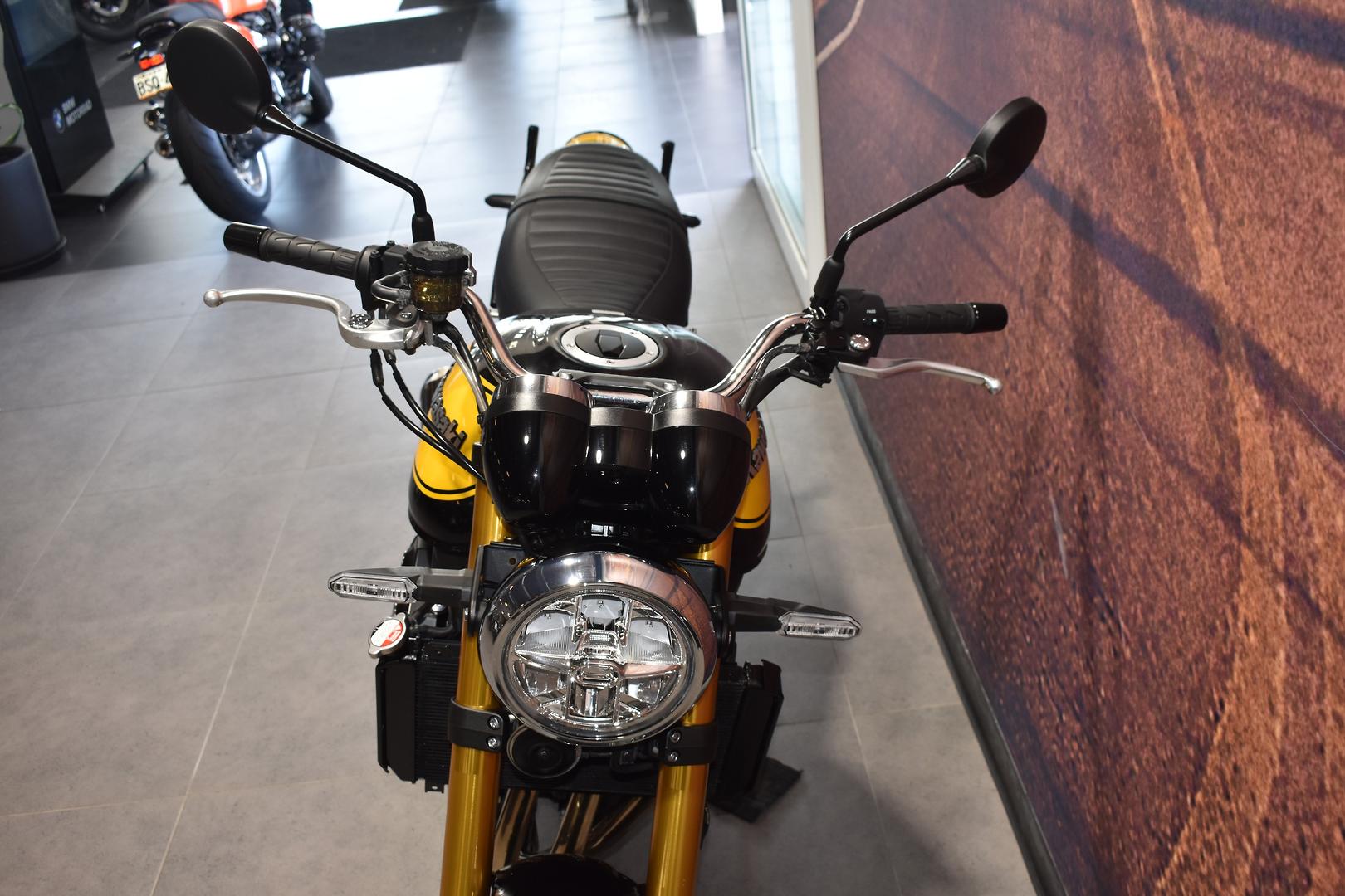 2023 KAWASAKI Z900RS SE SPORTS