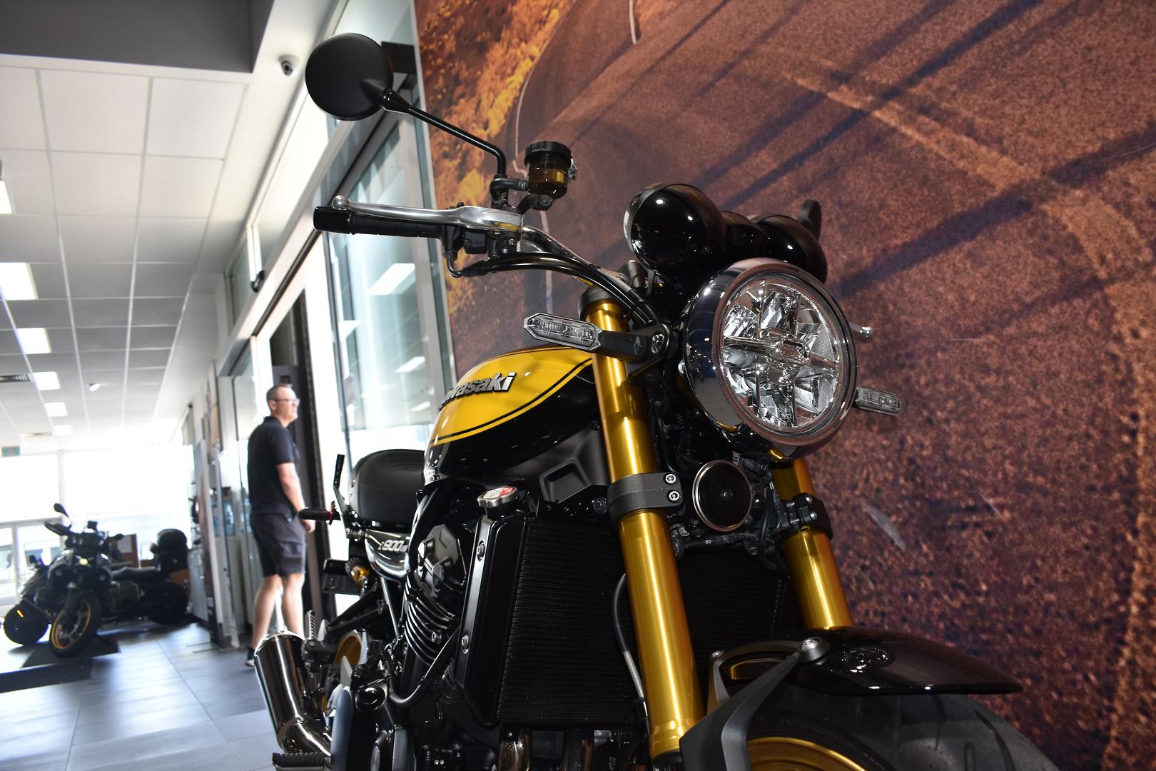 2023 KAWASAKI Z900RS SE SPORTS