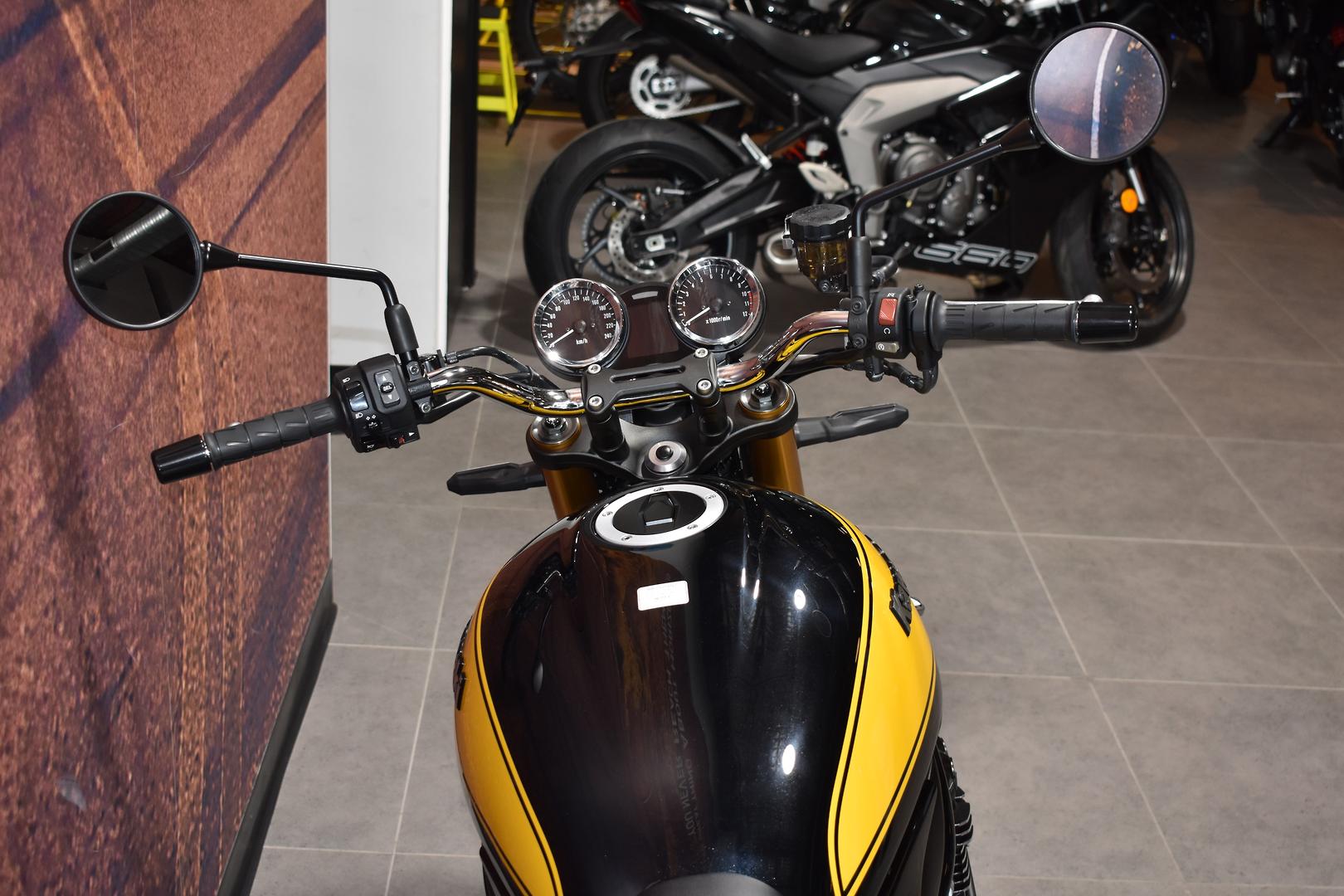 2023 KAWASAKI Z900RS SE SPORTS