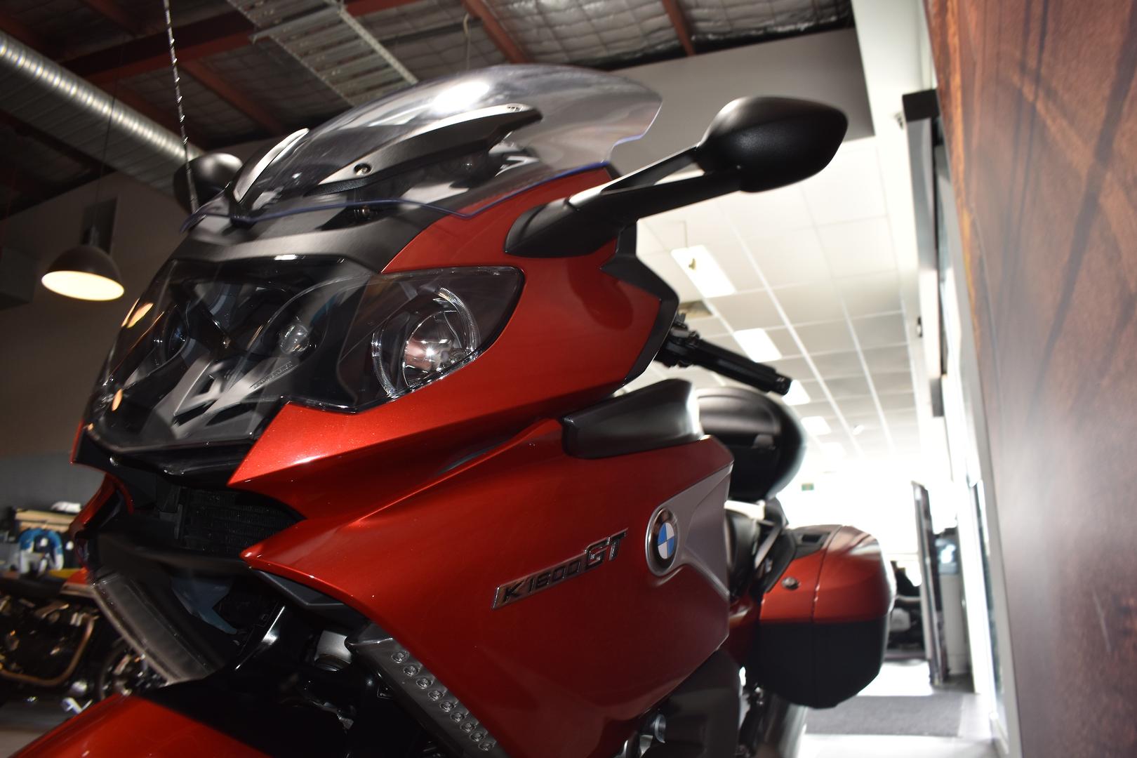 2017 BMW K 1600 GT ROAD