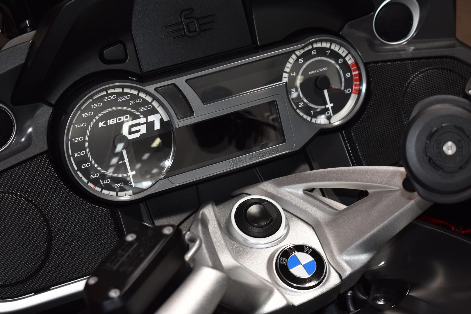 2017 BMW K 1600 GT ROAD