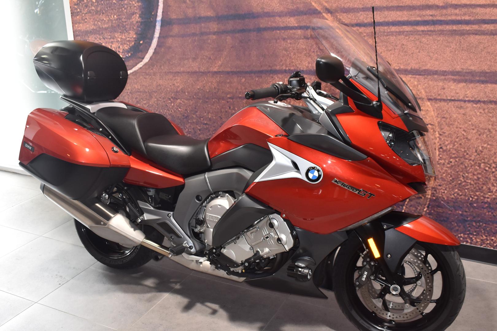 2017 BMW K 1600 GT ROAD