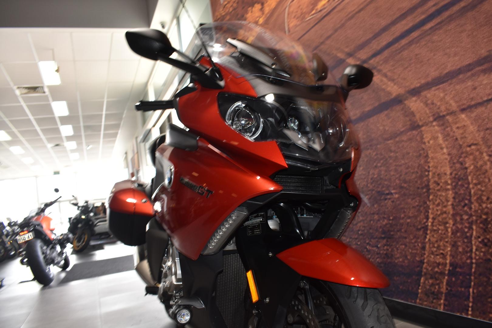 2017 BMW K 1600 GT ROAD