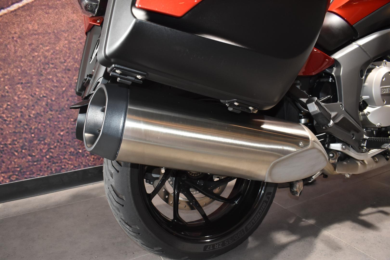 2017 BMW K 1600 GT ROAD