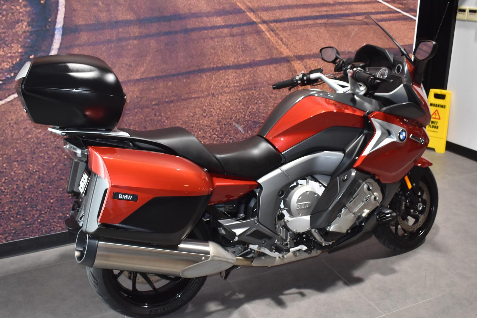 2017 BMW K 1600 GT ROAD