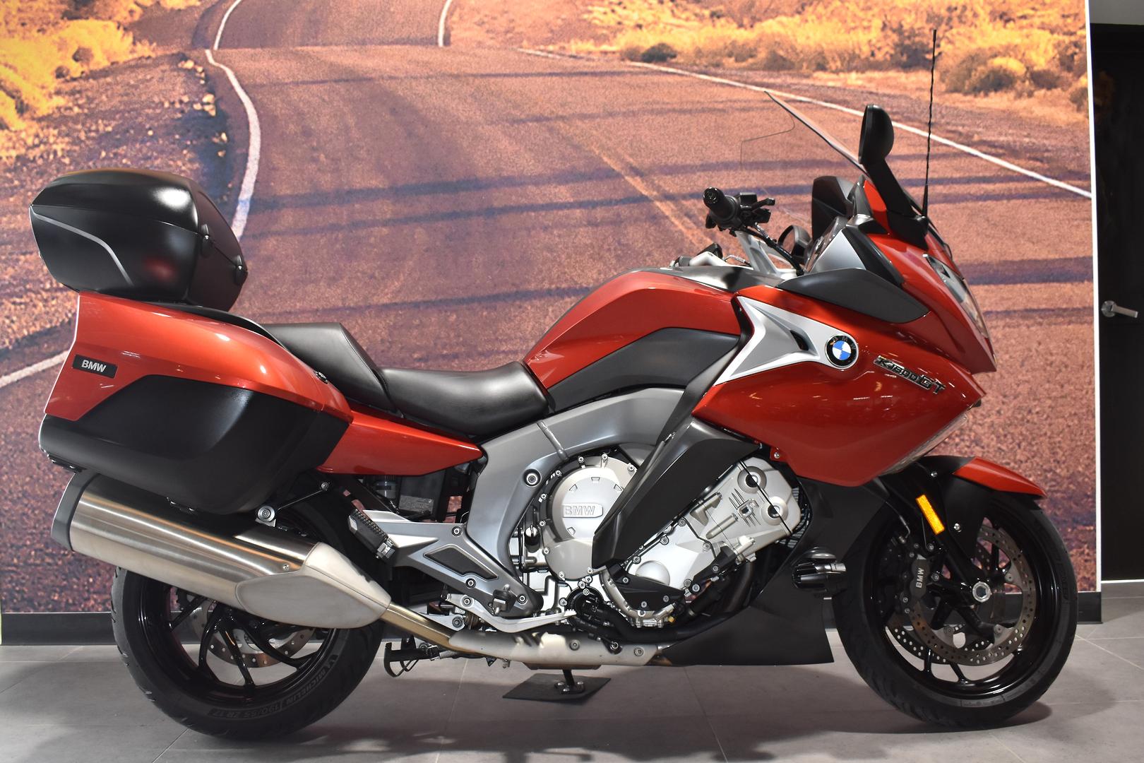 2017 BMW K 1600 GT ROAD