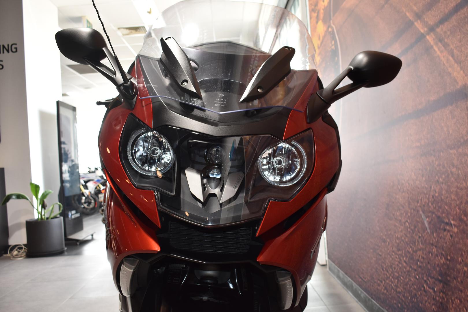 2017 BMW K 1600 GT ROAD