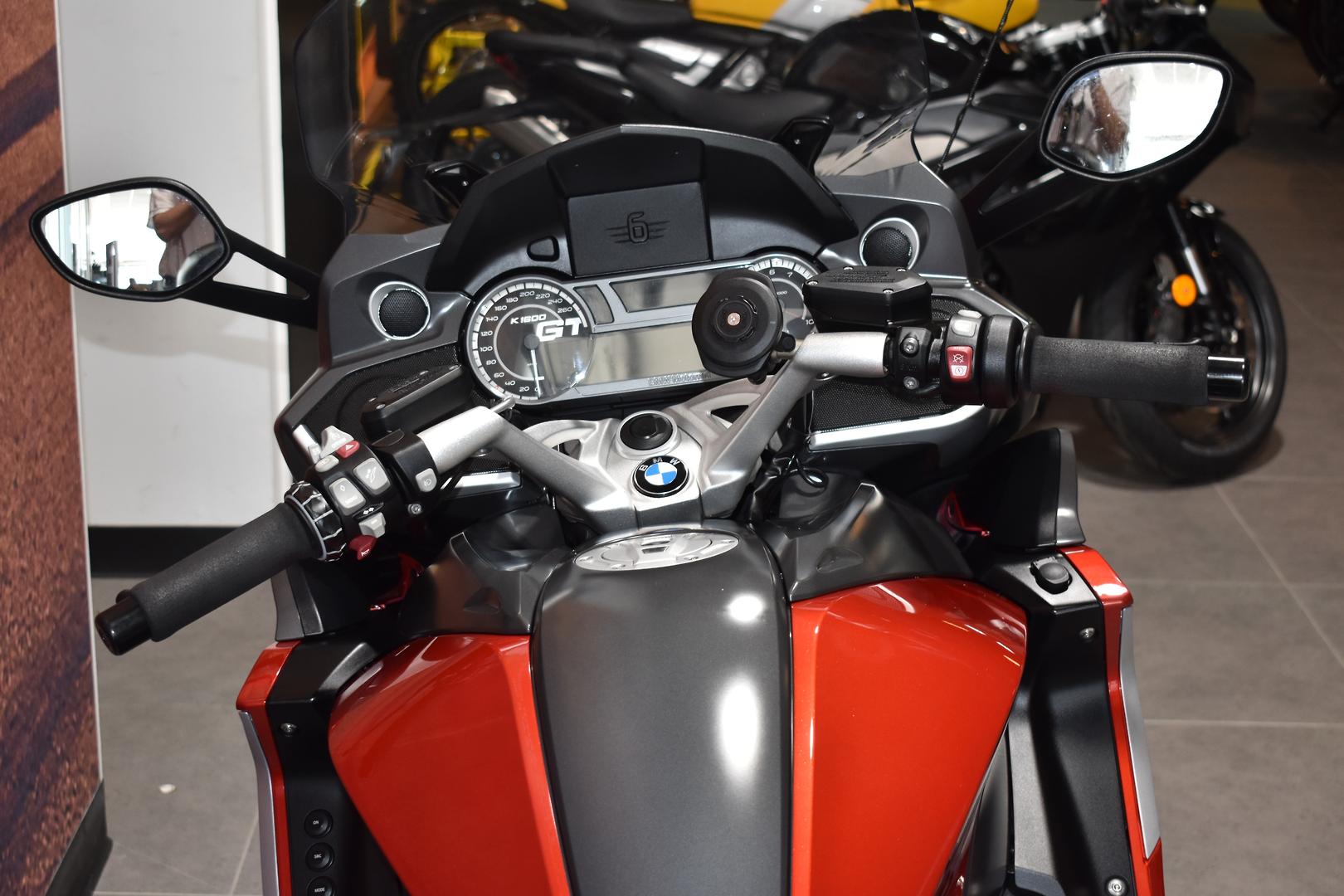 2017 BMW K 1600 GT ROAD