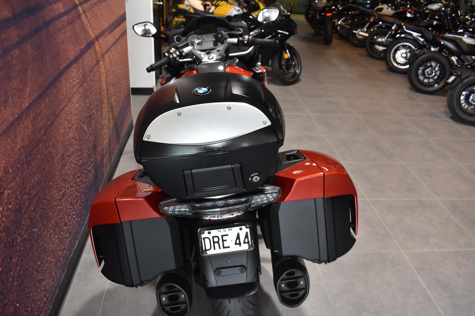 2017 BMW K 1600 GT ROAD