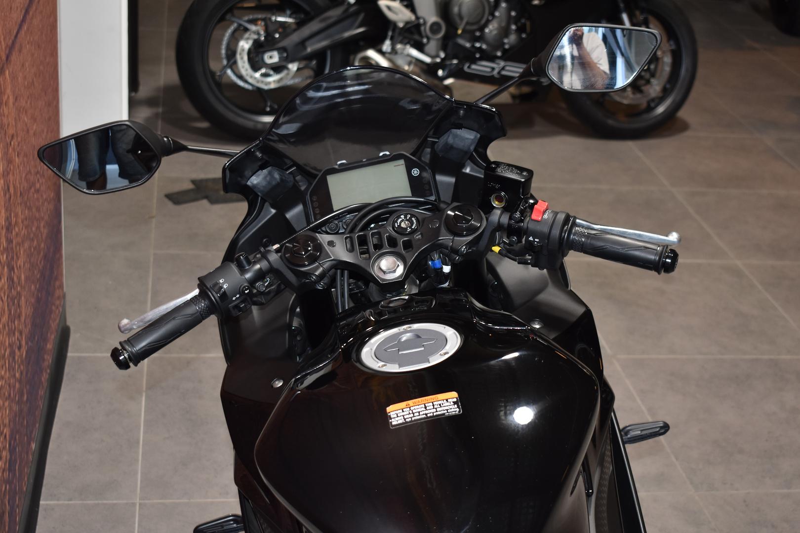 2022 YAMAHA YZF-R3 SPORTS