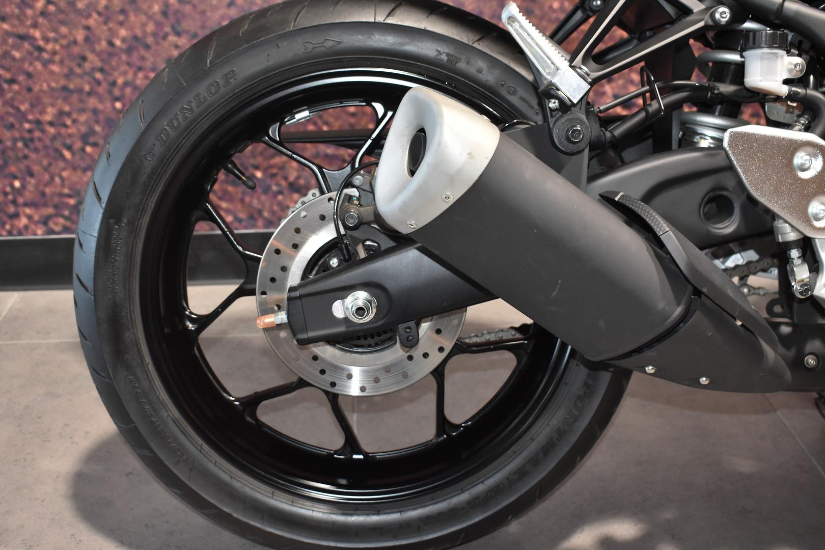 2022 YAMAHA YZF-R3 SPORTS