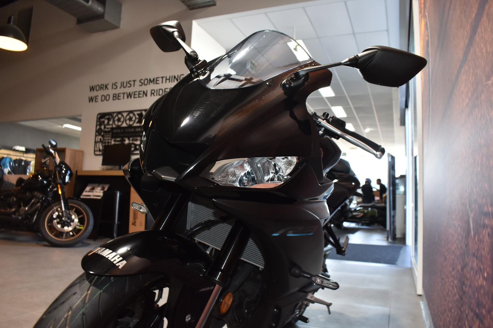 2022 YAMAHA YZF-R3 SPORTS